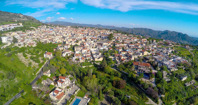 Campo agrícola a la venta en Paphos