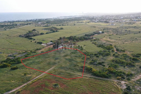 Agricultural field for sale in Paralimni