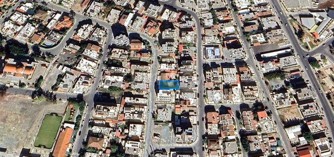 Działka mieszkaniowa na sprzedaż w Larnaca