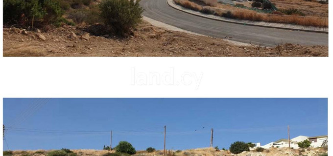 Działka mieszkaniowa na sprzedaż w Limassol