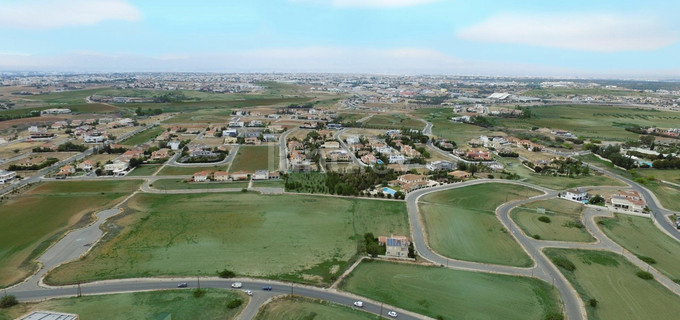 Działka mieszkaniowa na sprzedaż w Nicosia