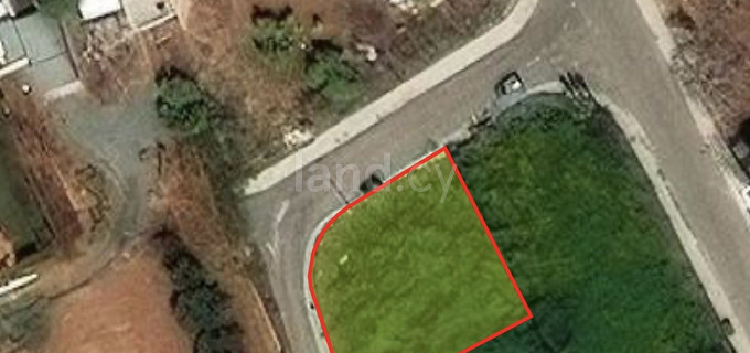 Działka mieszkaniowa na sprzedaż w Limassol