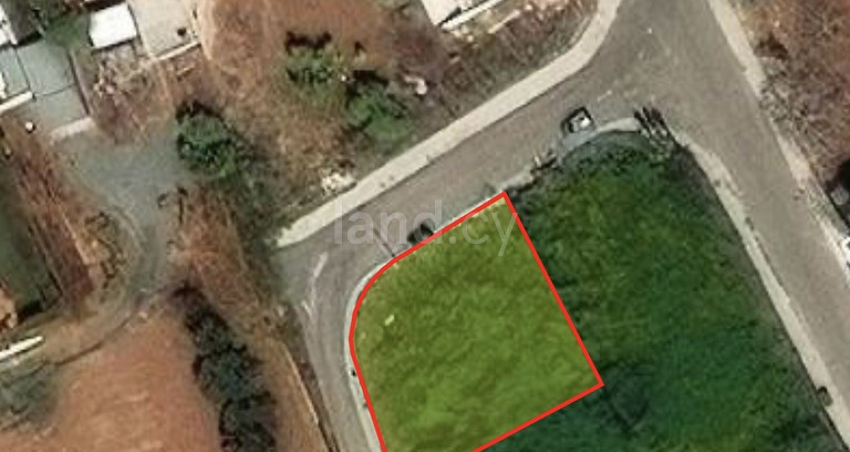 Residential plot for sale in Limassol