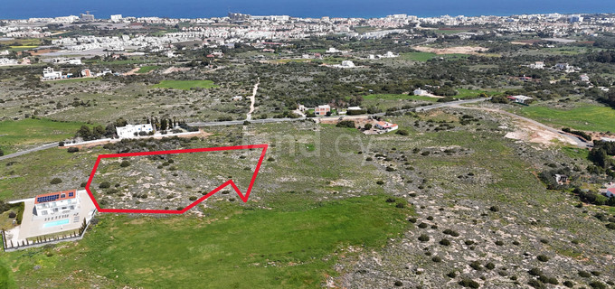 Pole rolne na sprzedaż w Paralimni