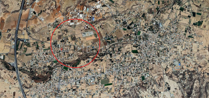 Pole mieszkaniowe na sprzedaż w Nicosia