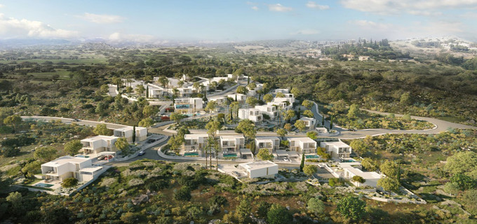 Działka mieszkaniowa na sprzedaż w Limassol