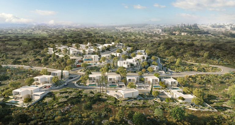 Жилой участок на продажу в Лимассол