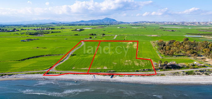 Działka turystyczna na sprzedaż w Larnaca