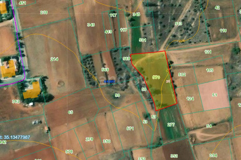 Działka mieszkaniowa na sprzedaż w Nicosia