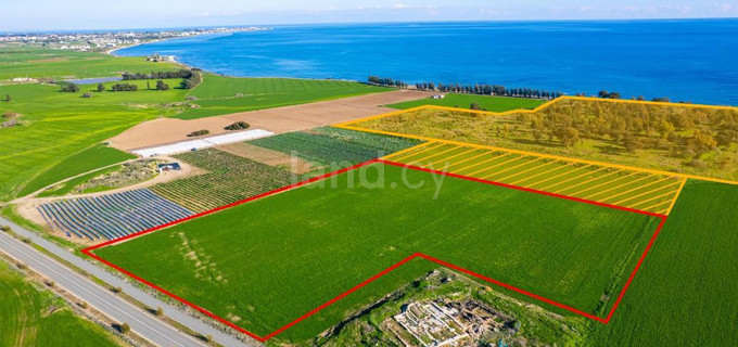 Parcelle touristique à vendre à Larnaca