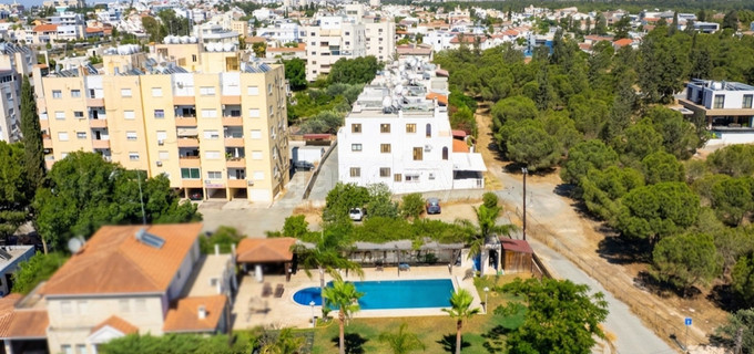 Residential plot for sale in Nicosia
