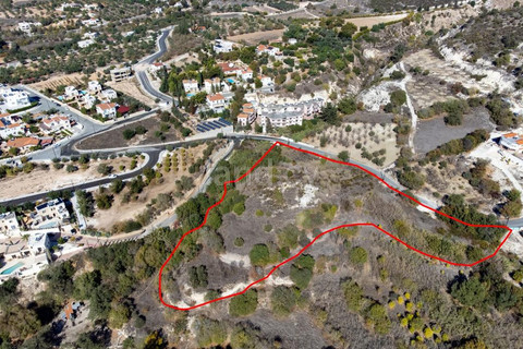 Wohngebiet in Paphos zu verkaufen