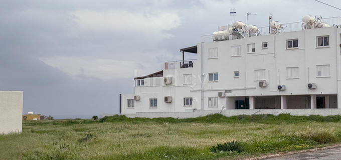 Residential plot for sale in Paralimni