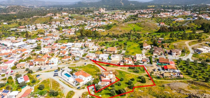 Residential plot for sale in Larnaca