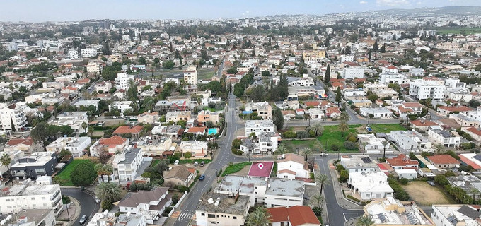 Plot for sale in Nicosia