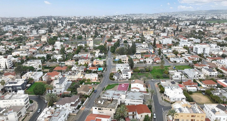 Plot for sale in Nicosia