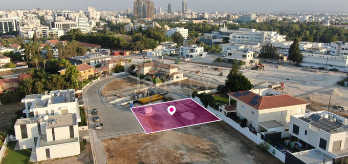 Plot for sale in Nicosia