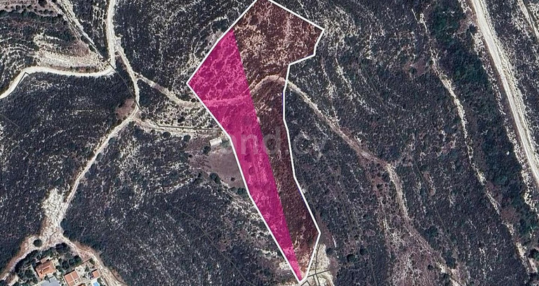 Field for sale in Limassol