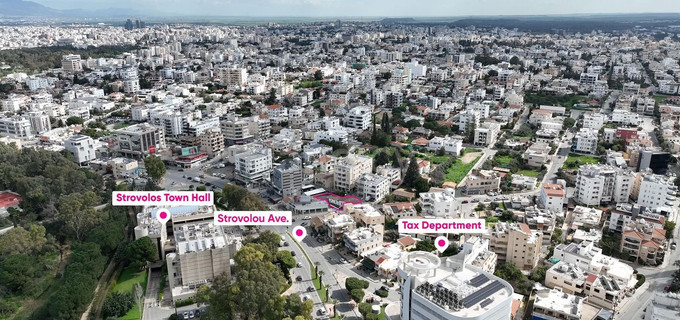 Plot for sale in Nicosia