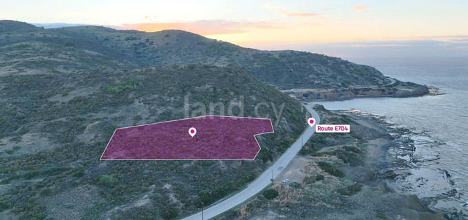 Field for sale in Nicosia