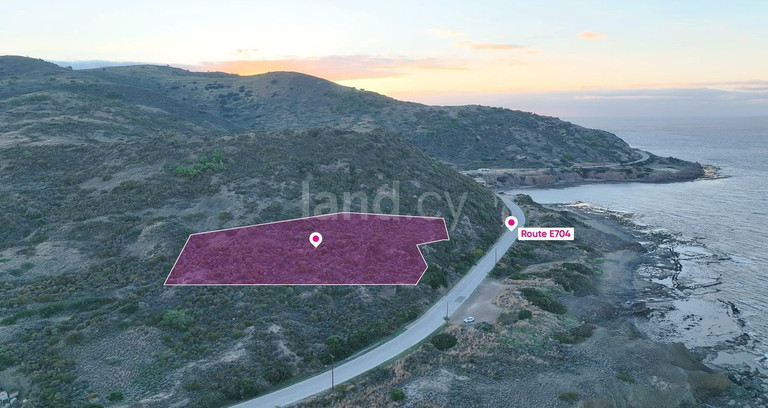 Field for sale in Nicosia