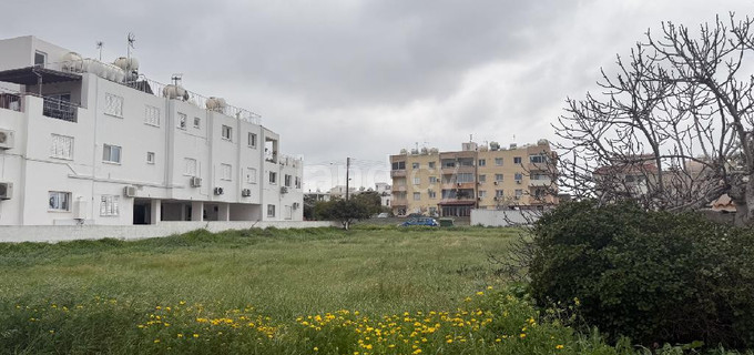 Residential field for sale in Paralimni