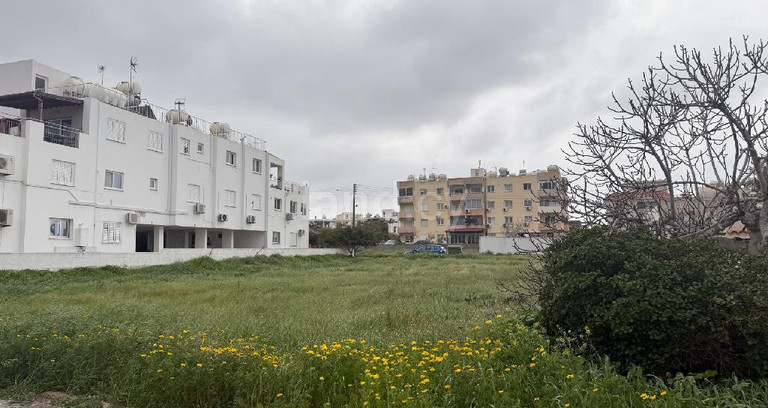 Residential field for sale in Paralimni