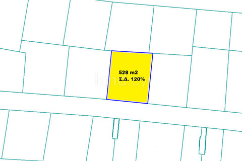 Residential plot for sale in Nicosia