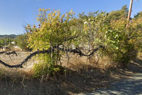 Residential plot for sale in Limassol