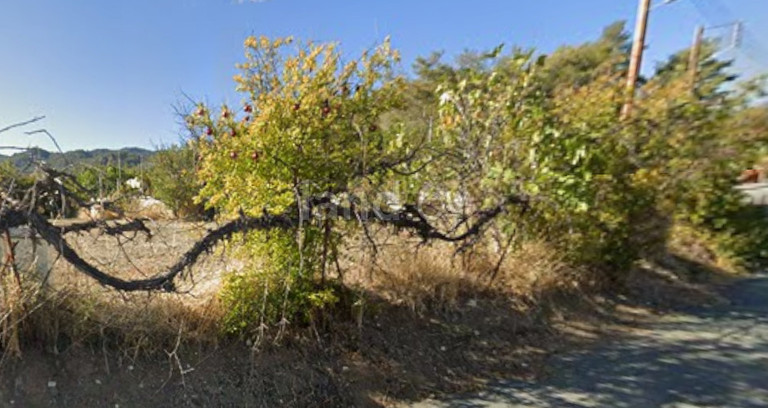 Residential plot for sale in Limassol