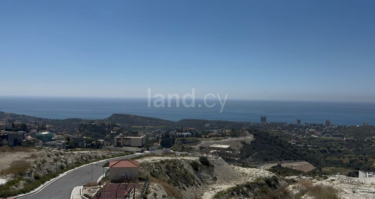 Residential plot for sale in Limassol