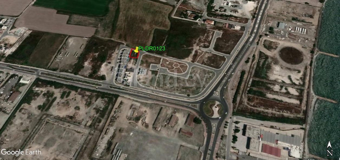 Plot for sale in Larnaca