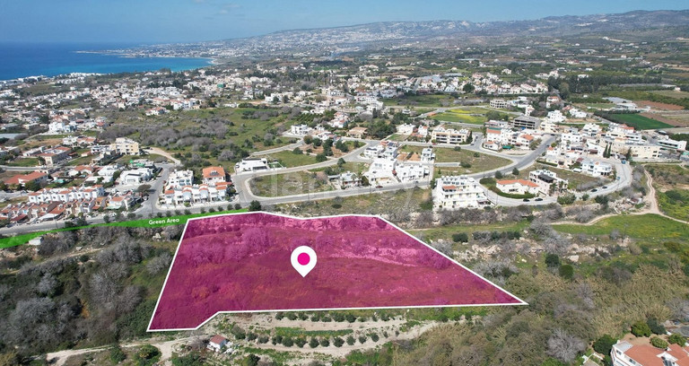 Field for sale in Paphos