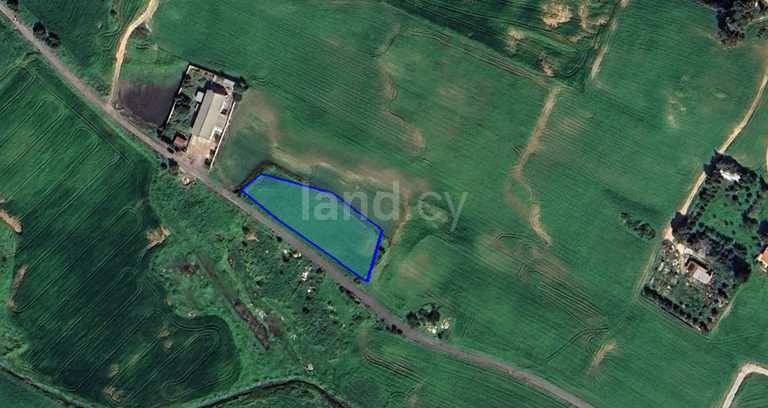 Residential field for sale in Paralimni