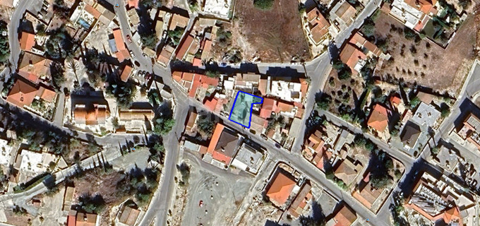 Residential plot for sale in Larnaca