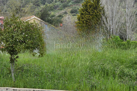 Residential plot for sale in Limassol