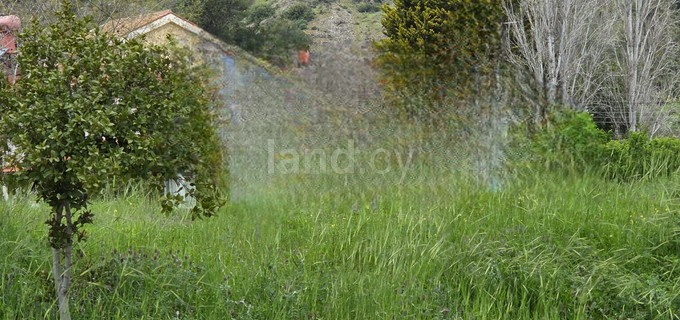 Residential plot for sale in Limassol