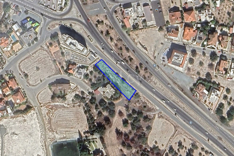 Residential field for sale in Larnaca
