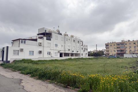 Residential plot for sale in Paralimni