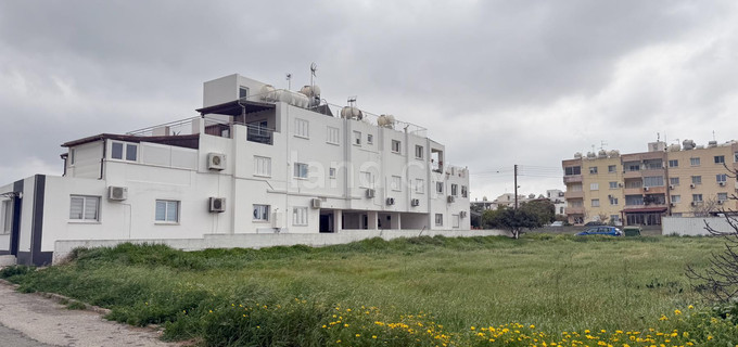 Residential plot for sale in Paralimni