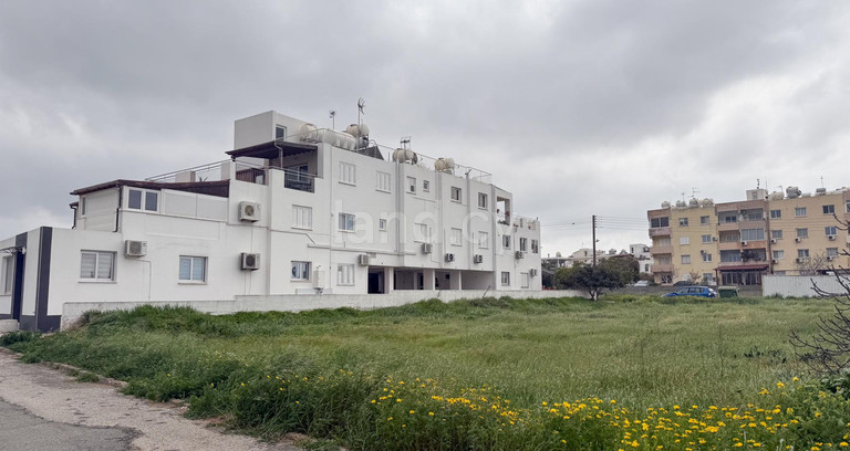 Residential plot for sale in Paralimni