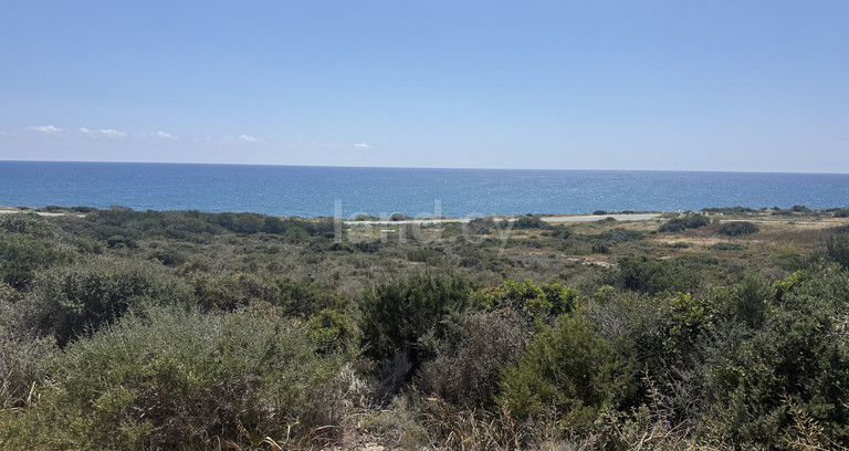 Residential plot for sale in Limassol