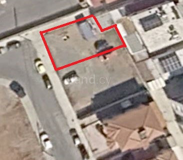 Residential plot for sale in Limassol