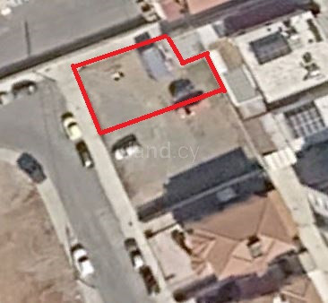 Residential plot for sale in Limassol