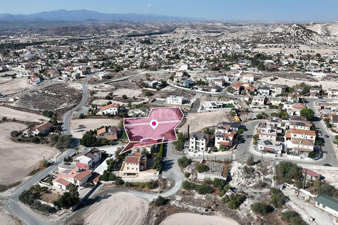 Field for sale in Nicosia