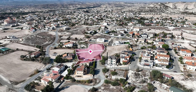 Field for sale in Nicosia