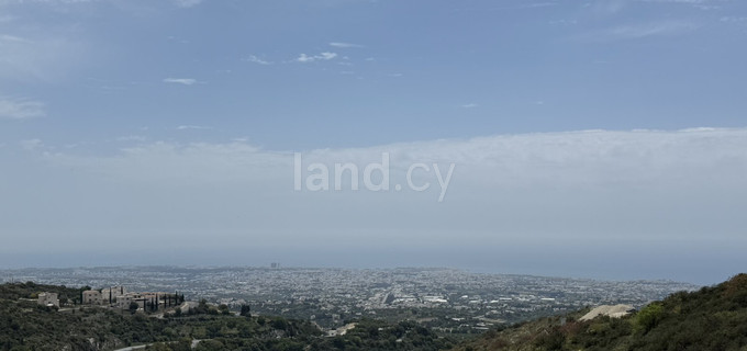 Residential plot for sale in Paphos