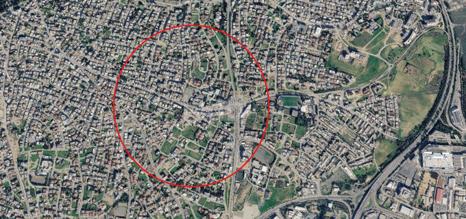 Działka komercyjna na sprzedaż w Nicosia