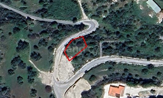 Residential plot for sale in Paphos