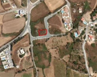 Residential plot for sale in Paphos